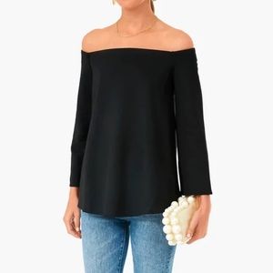 Tuckernuck Miranda Off the Shoulder Blouse